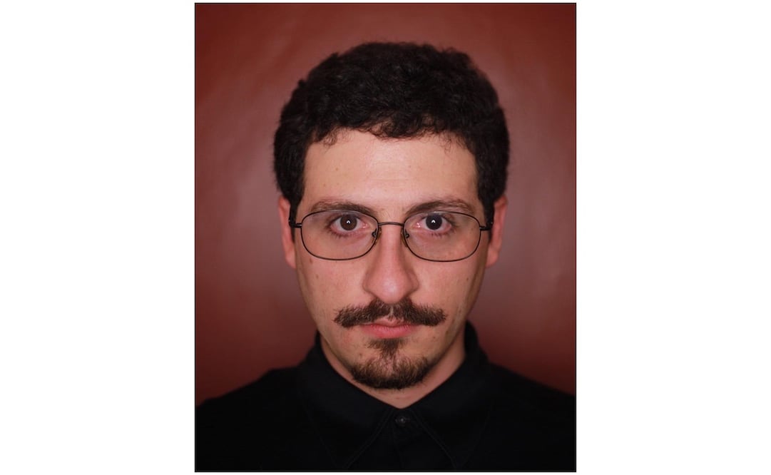 Ezequiel Garibay.   Foto:  Cortesía