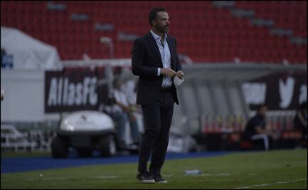 Rafael Puente, ¿la pesadilla del Atlas?