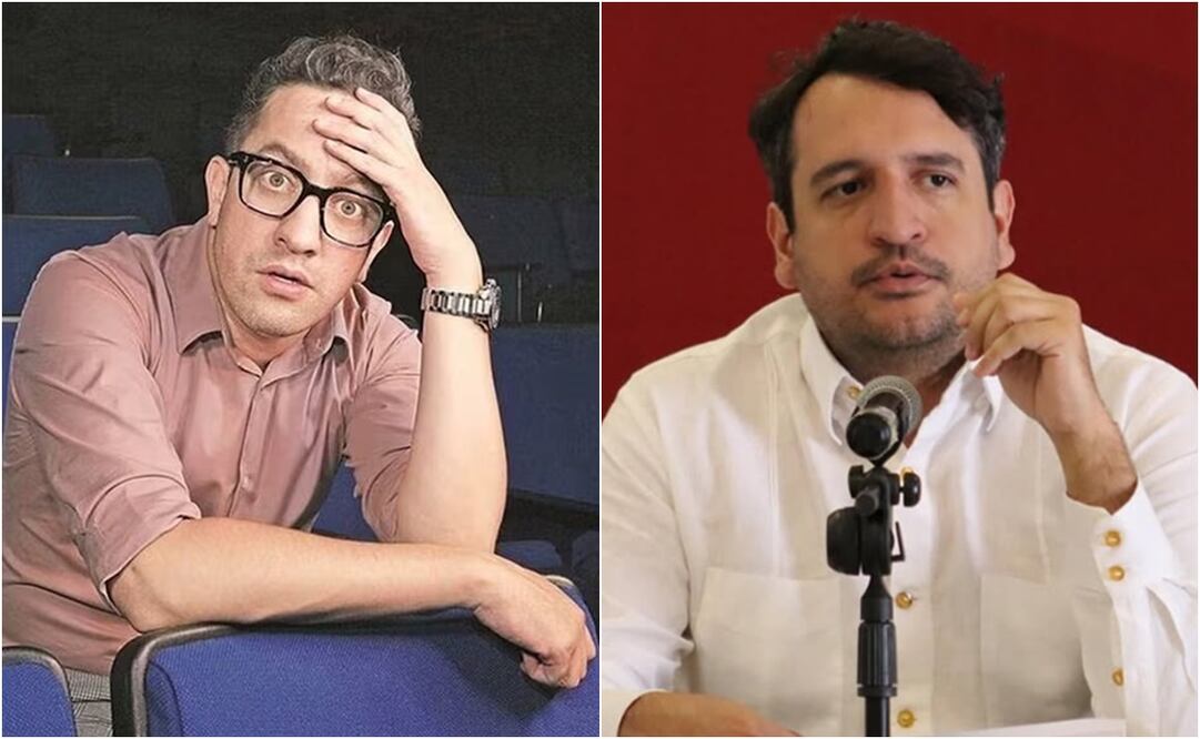 Por medio de la plataforma X, el comunicador bromeó con el comunicado. Fotos: Instagram