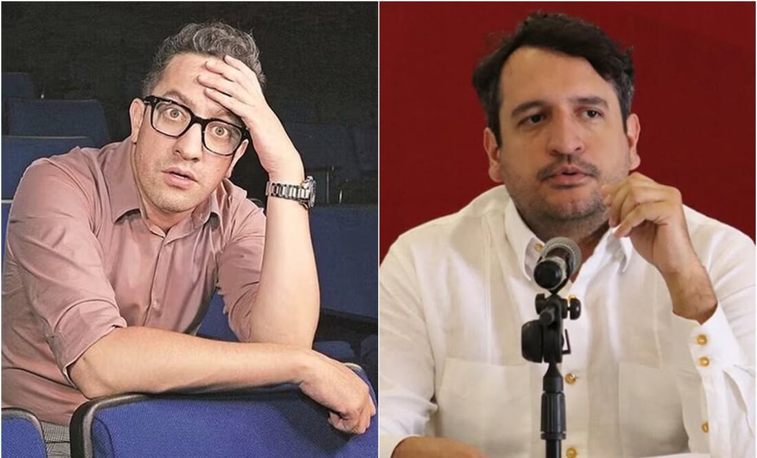 Por medio de la plataforma X, el comunicador bromeó con el comunicado. Fotos: Instagram