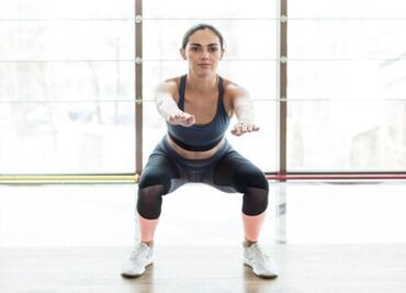 ¿Cuántas sentadillas debes hacer a la semana después de los 40 años para endurecer glúteos?