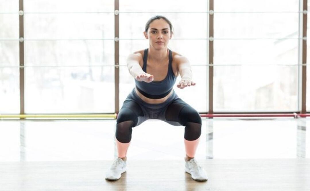 Ejercicios para tu masa muscular. Fuente: Freepik