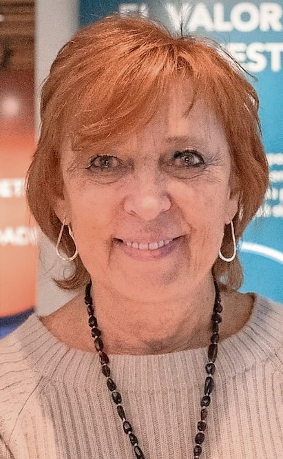 Silvia Singer. Archivo El Universal