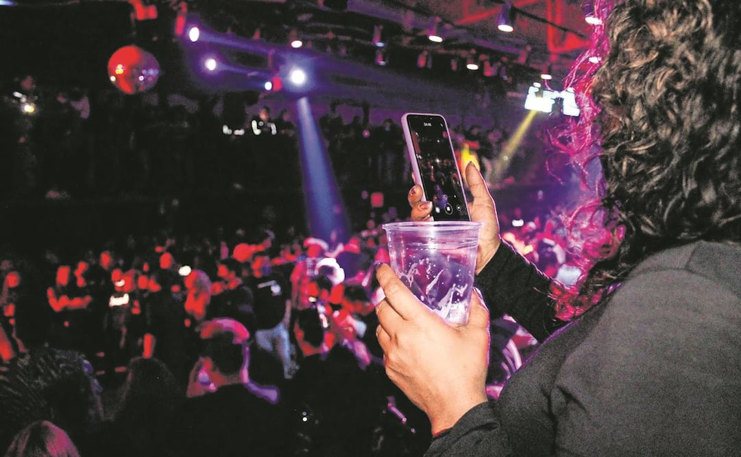 Para algunos de los asistentes la reapertura del lugar en Navidad fue como si festejara toda la familia del Patrick Miller en esta fecha.