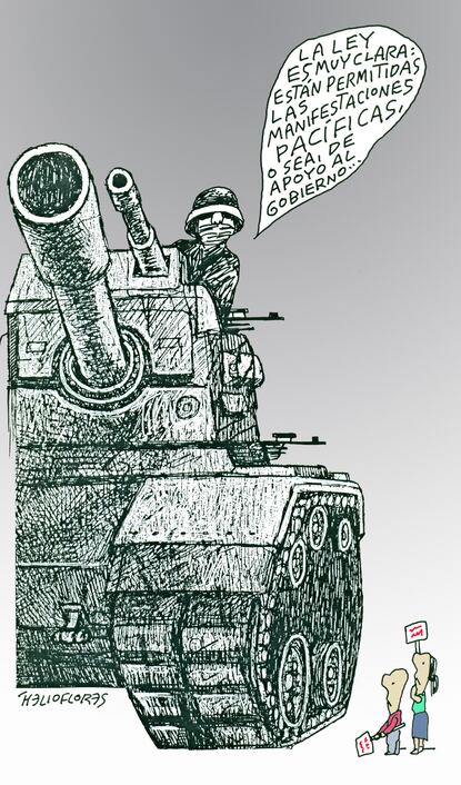 Libertad de expresión