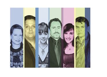 18 años de sexo... sin pudor ni lágrimas