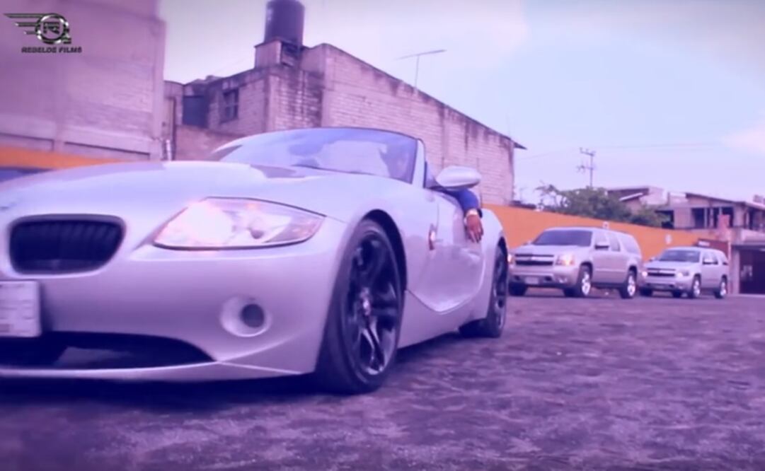 Captura de pantalla del video