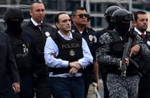 Absuelven al exgobernador de Quintana Roo, Roberto Borge Angulo; estaba acusado de delincuencia organizada
