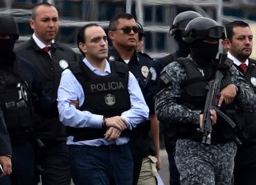 Niegan amparo a exgobernador de Quintana Roo contra vinculación a proceso por delincuencia organizada