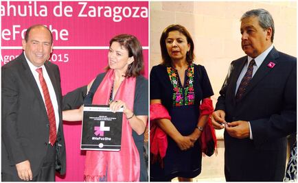 Coahuila se unió a la cruzada mundial “HeForShe” de la ONU