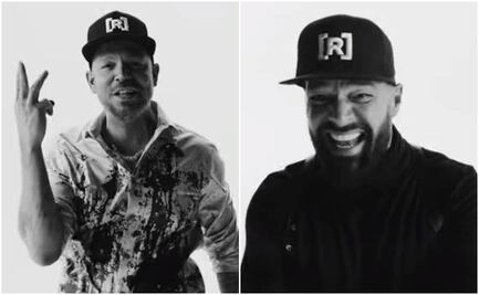 Ricky Martin "termina" con Residente en nuevo video donde combinan el rap y la balada