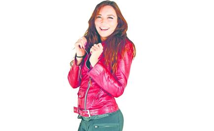 Regina Blandón no se mete en chismes