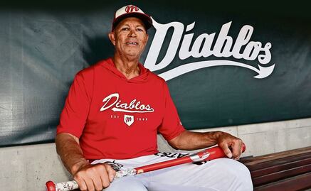 Lorenzo Bundy, manager de los Diablos Rojos del México, niega presión por el Bi; hoy se presentan en el Infierno