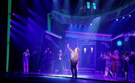 ¡"Beetlejuice" ya llegó a la Ciudad de México!