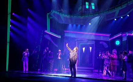 ¡"Beetlejuice" ya llegó a la Ciudad de México!