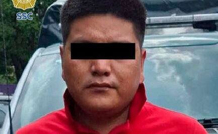 Detienen a presunto asaltante en Álvaro Obregón; víctimas acudieron a comprar auto anunciado en red social