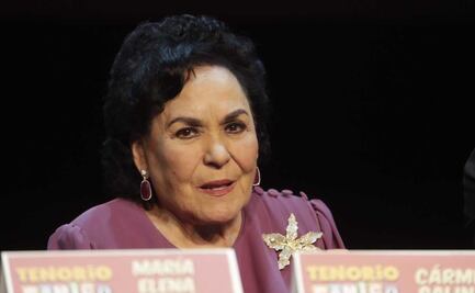 Intentan hackear WhatsApp de Carmen Salinas para pedir dinero por su salud