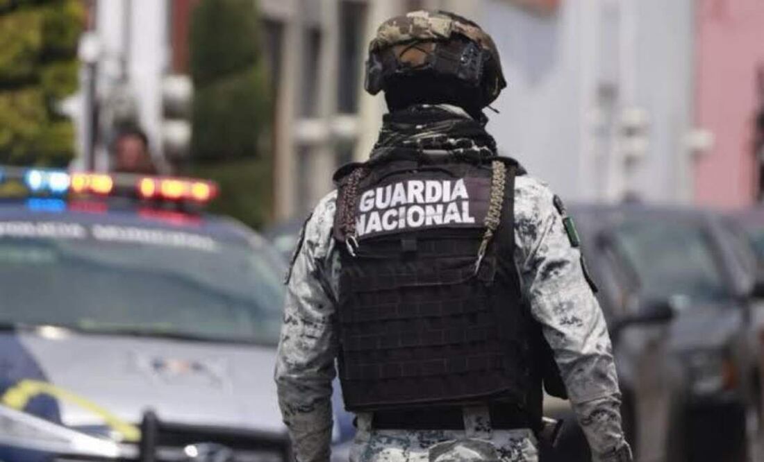 Amnistía Internacional condena asesinato de mujer embarazada y su pareja por la Guardia Nacional en Sinaloa. Foto: Especial