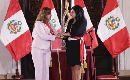 Pese a "Rolexgate", Congreso de Perú da voto de confianza a tercer gabinete de Dina Boluarte