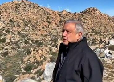 Nunca más se darán permisos a empresas que afecten el medio ambiente: AMLO