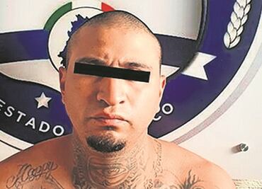 Cae asaltante que baleó a chofer de combi