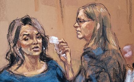 Actriz de "Los Soprano" detalla violación de Harvey Weinstein; defensa la confronta