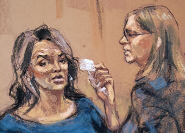 Actriz de "Los Soprano" detalla violación de Harvey Weinstein; defensa la confronta