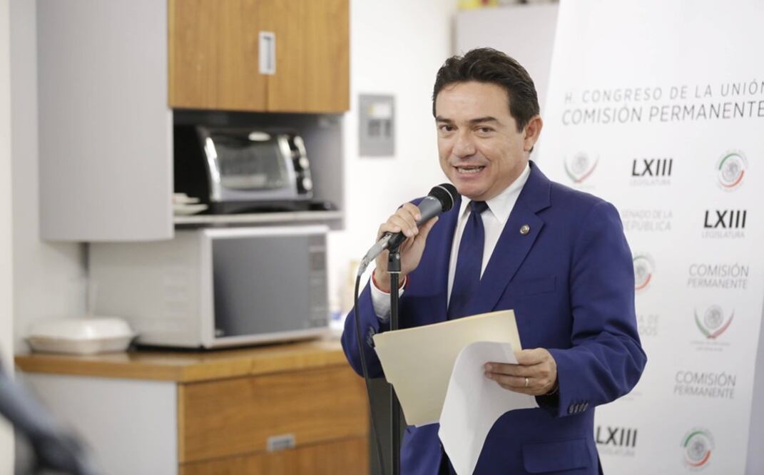 Foto: Twitter @SenadoresdelPAN