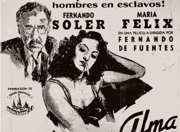 María Félix, the “Soulless Woman”