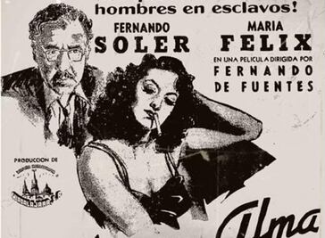 María Félix, the “Soulless Woman”