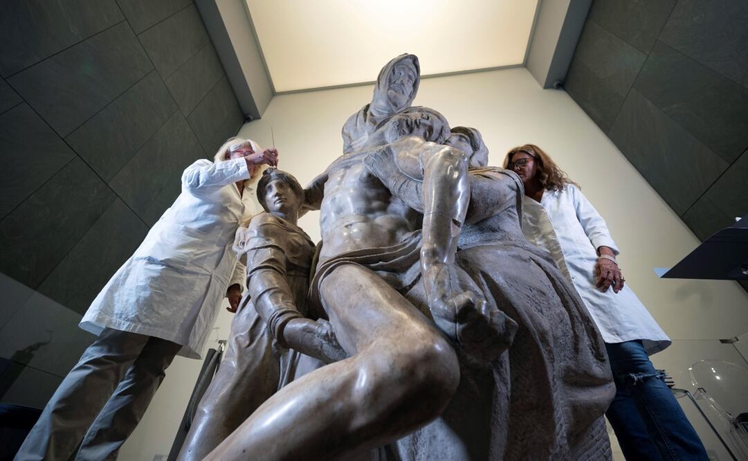 Foto: EFE/Claudio Giovannini