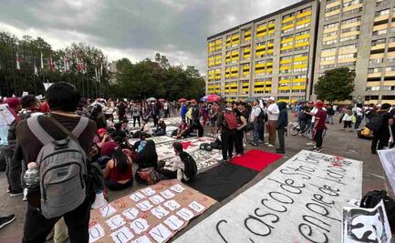 Reportan asistencia de 4 mil 500 personas a marcha del 2 de octubre en CDMX