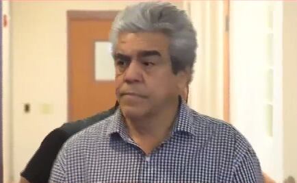 Jorge Reynoso es arrestado y acusado de indecencia con un menor en EU