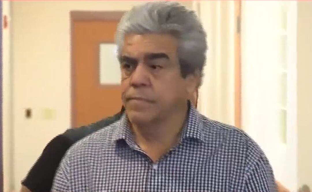 Jorge Reynoso es arrestado y acusado de indecencia con un menor en EU