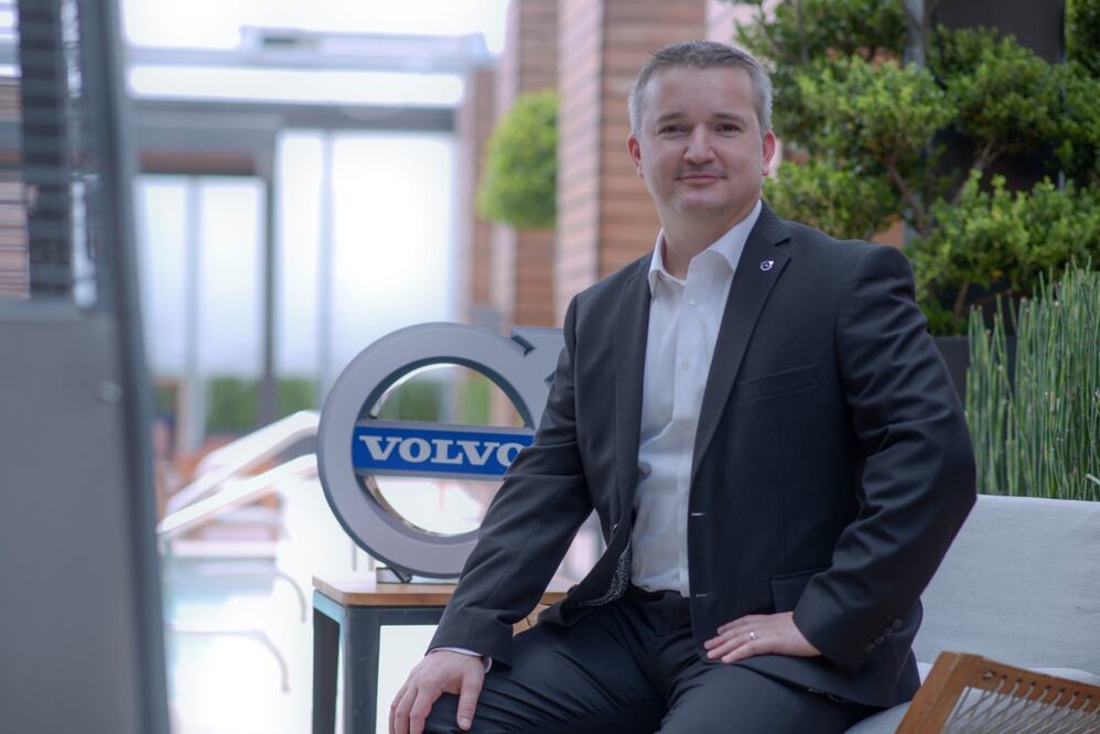 Por qué Volvo es la única marca de autos con números positivos en 2020