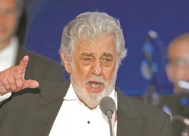 Plácido Domingo actuaría en la Ópera de Viena en septiembre