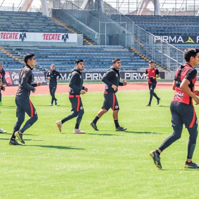 El equipo de Francisco Palencia lleva cuatro sin perder como local. TWITTER