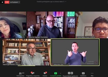 Sería un “retroceso brutal” eliminar el Sipinna, señalan expertos