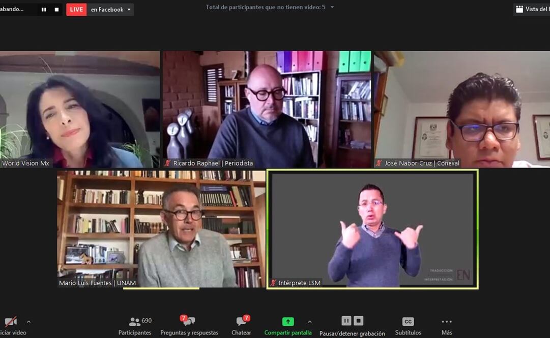 Foto: Twitter @SIPINNA_MX