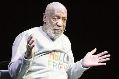 Bill Cosby pierde otro doctor 'honoris causa'