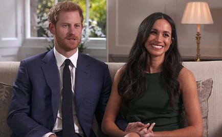 Meghan Markle revela cómo el príncipe Enrique le propuso matrimonio