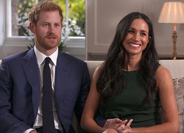 Meghan Markle revela cómo el príncipe Enrique le propuso matrimonio