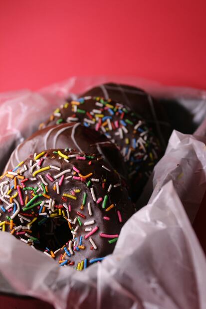 En estos 5 lugares podrás elegir las donas que más te gusten. Foto: Pexels