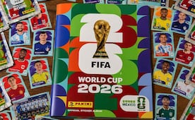 ¿Cómo conseguir las estampas que te faltan del álbum Panini del Mundial 2026?