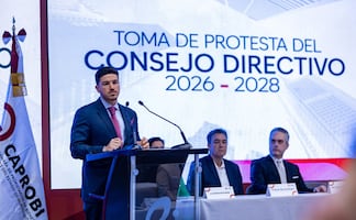 Nuevo León gana prestigio internacional para atraer inversión; Samuel García destaca impulso al nearshoring