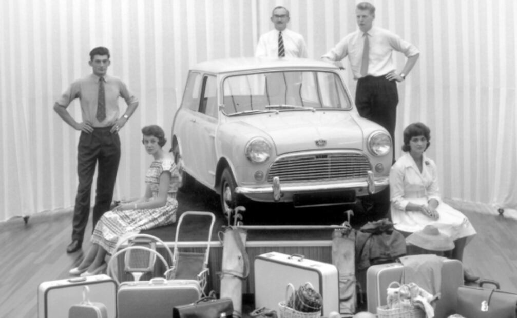 Autos que cumplen 50 años en 2019