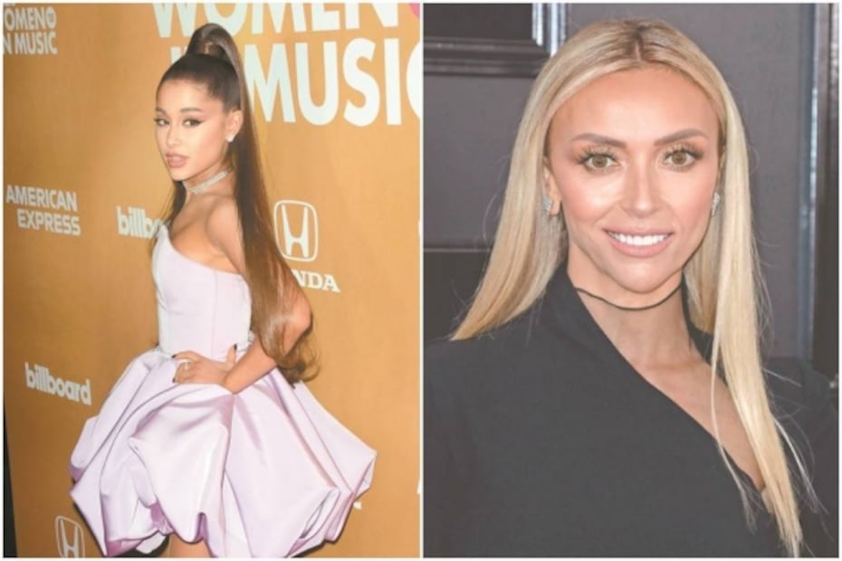 Famosos siendo groseros ¡con otros famosos!