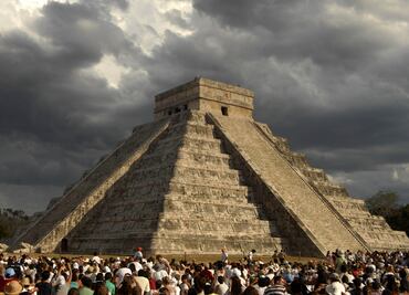 El mítico descenso del dios maya Kukulkán que cautiva al mundo