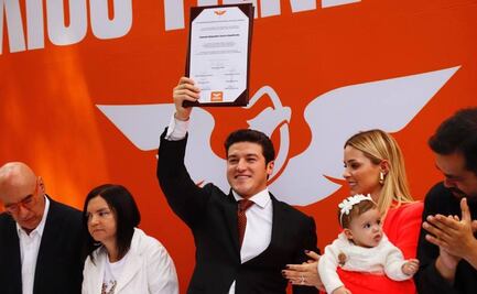 ¿Cuándo y dónde Samuel García arrancará su precampaña en busca de la candidatura de MC rumbo al 2024?