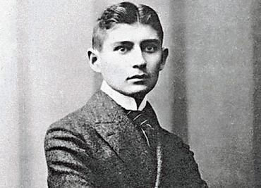 "Kafka no fue un teórico, fue más un escéptico". Andreas Kilcher, editor de los dibujos